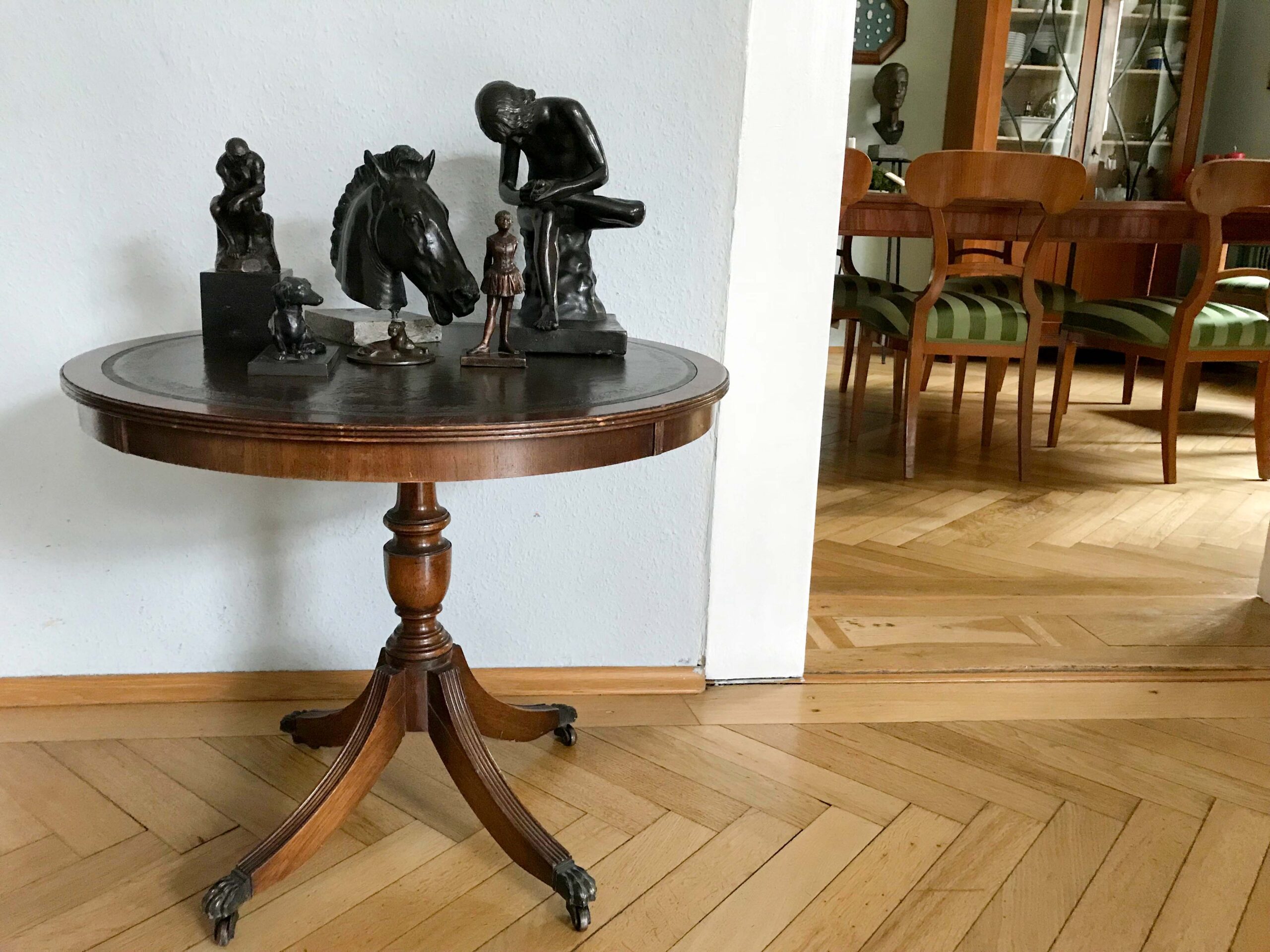 Wohnung von Christiane Scharrer-Sieb Wohnung von Christiane Scharrer-Sieb
