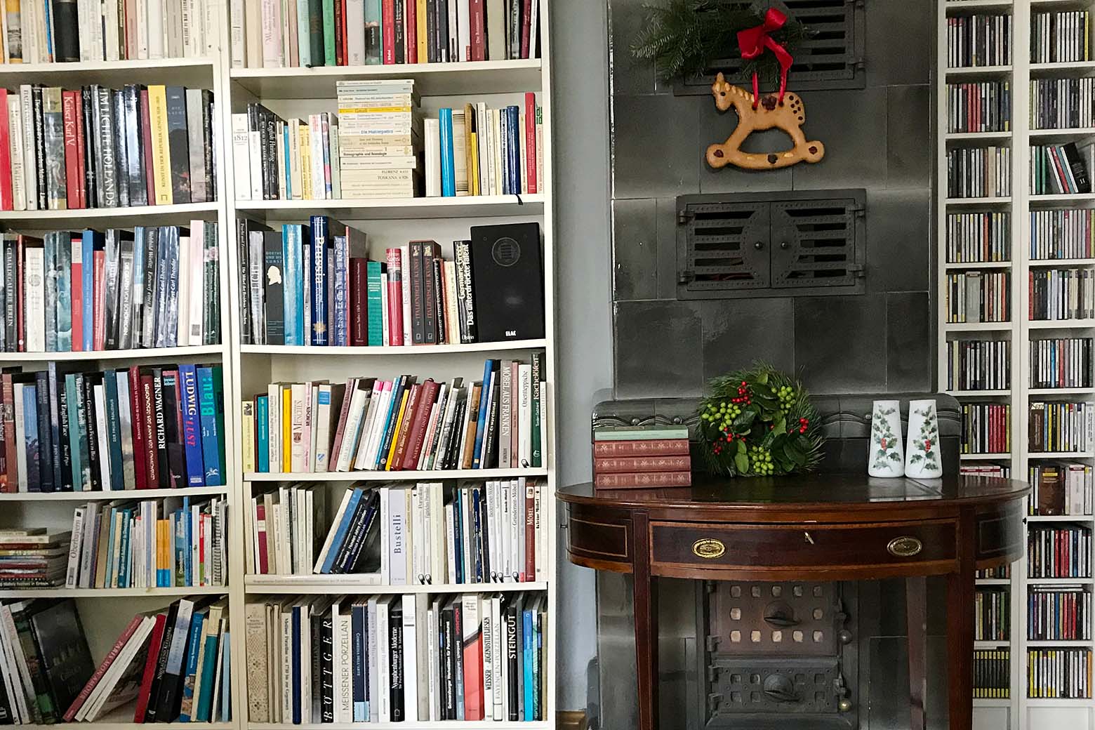 Zu Besuch bei Christiane Scharrer-Sieb von Die Halsbandaffaire Zu Besuch bei Christiane Scharrer-Sieb von Die Halsbandaffaire