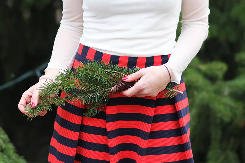 Festtagsoutfit: Mein Heiligabend-Look