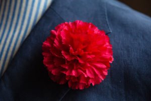 Wir fordern ein Revival der Knopflochblume! - Lady-Blog