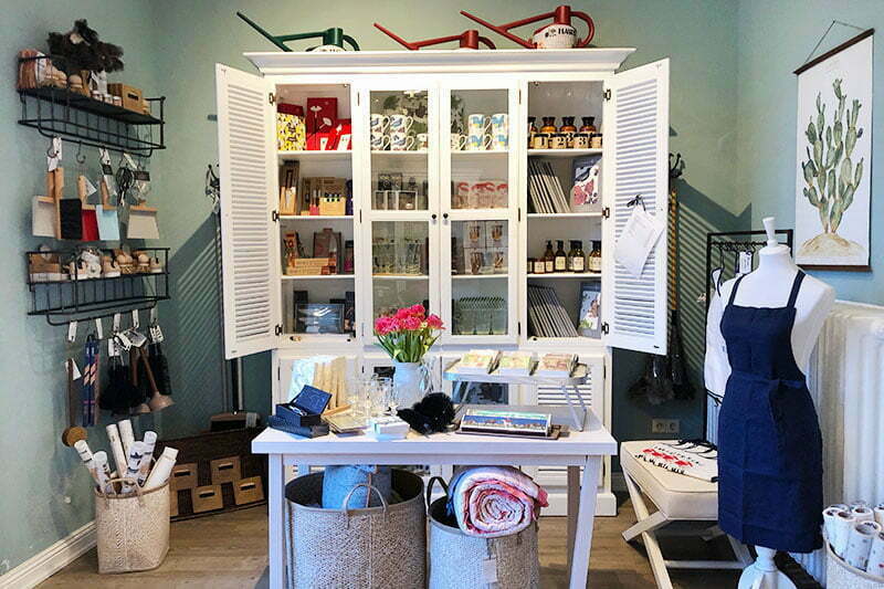 Selection Gustavia Shop in Hamburg