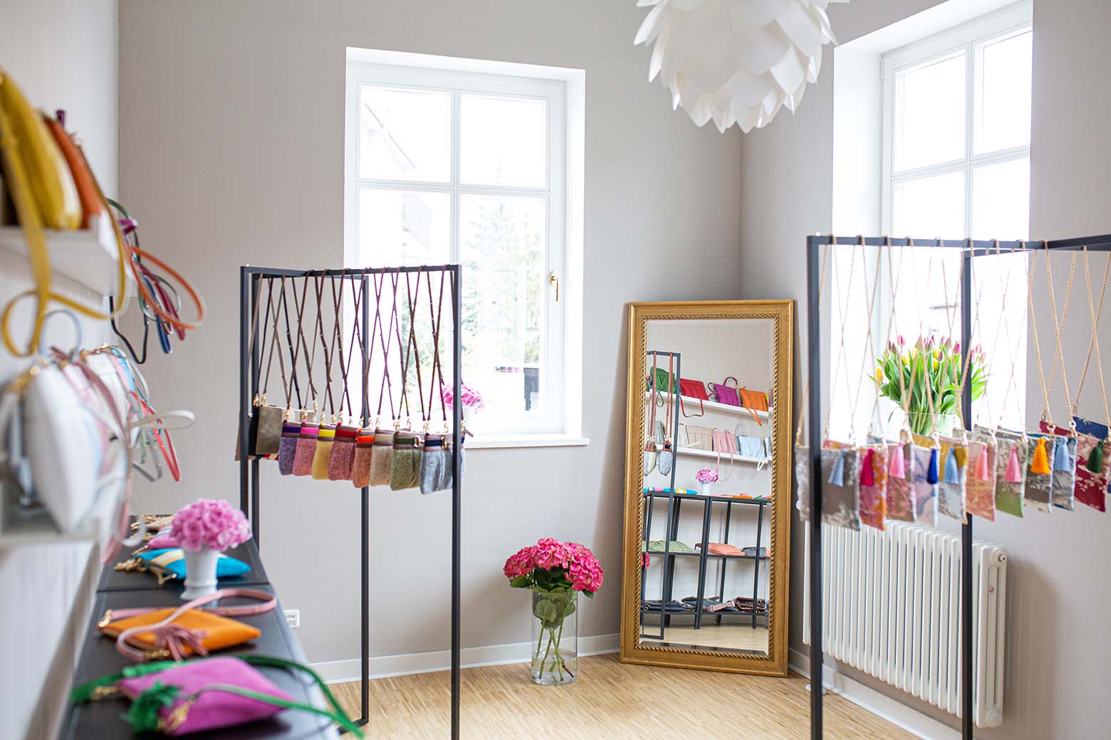 Stilstück Showroom