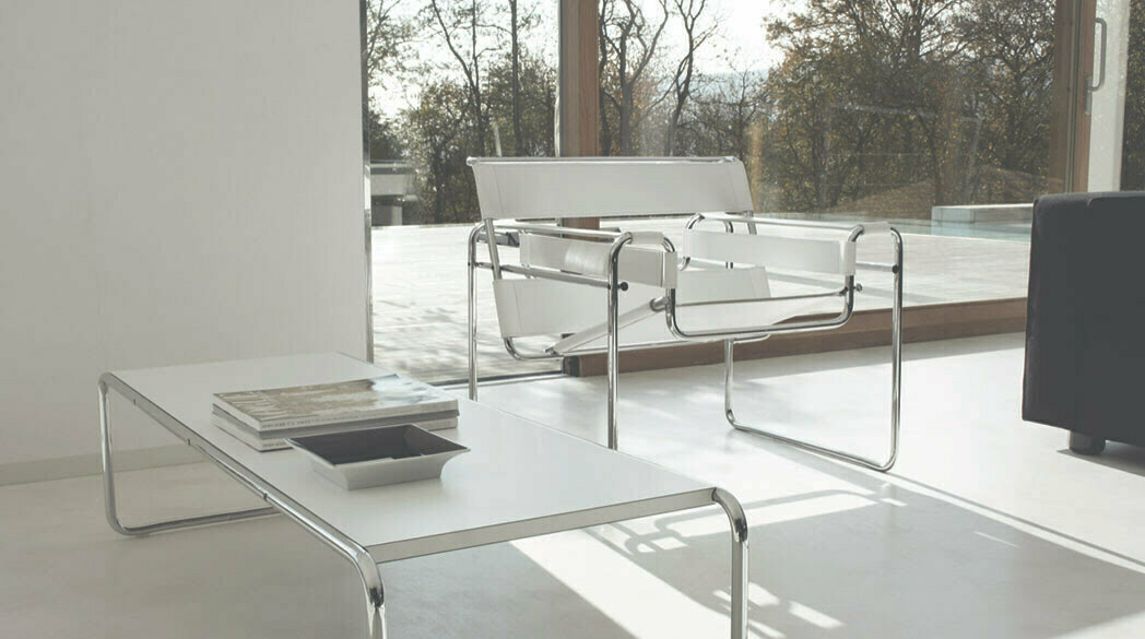 Design-Klassiker: Der Wassily Chair von Marcel Breuer