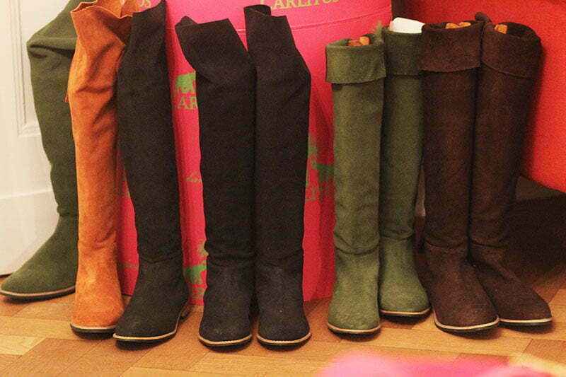 Carlitos Handmade Stiefel