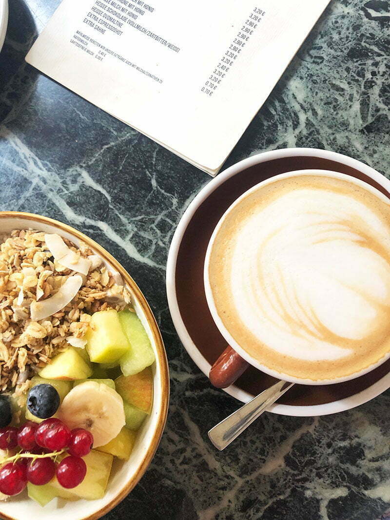 Frühstücken in Stuttgart: Das Café Moulu