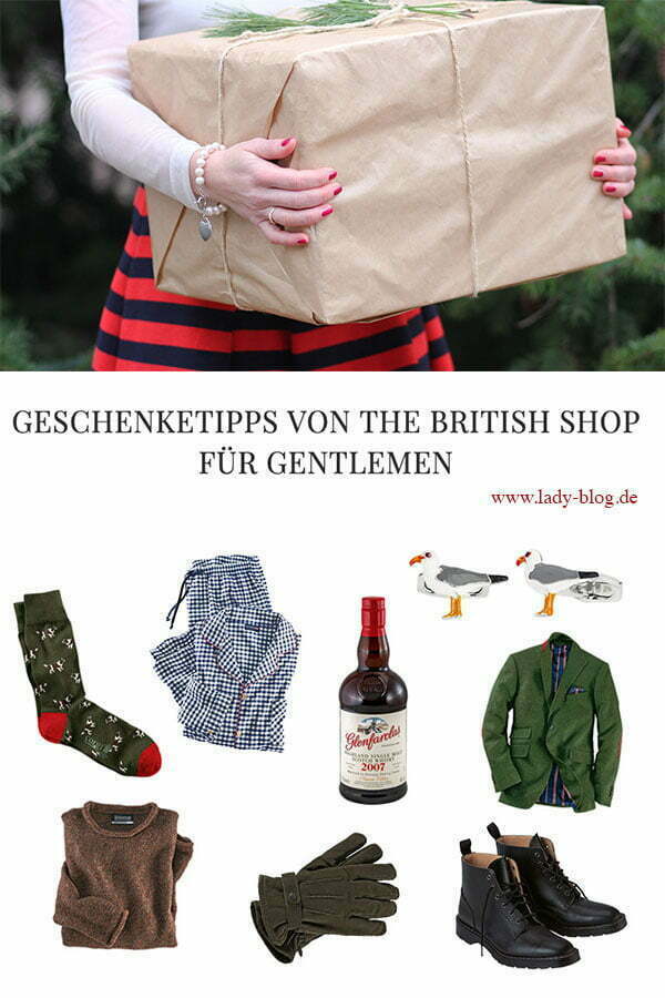 Geschenketipps für Gentlemen