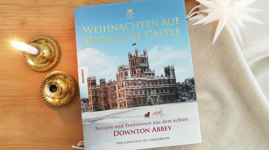 Weihnachten auf Highclere Castle: Für Downton Abbey Fans