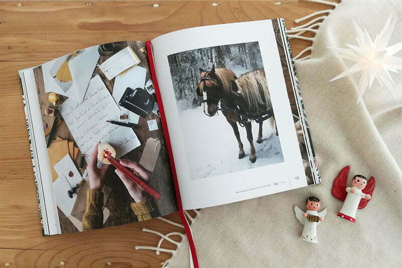 Theresa Baumgärtner Weihnachtsbuch