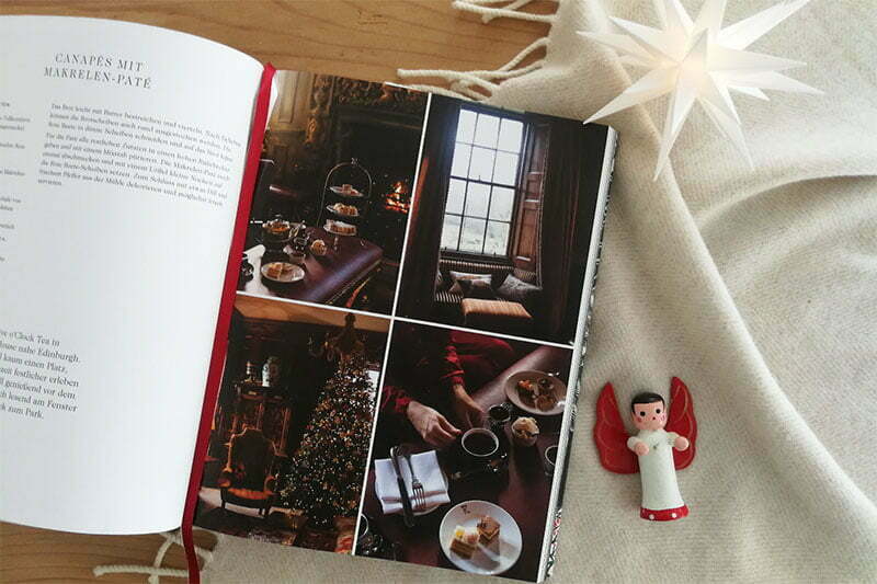 Das Weihnachtsbuch von Theresa Baumgärtner 