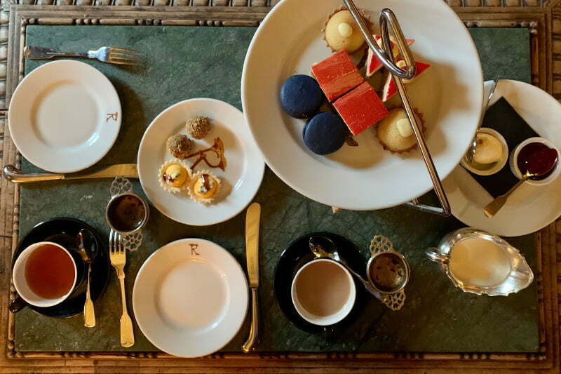 Prestonfield House: Afternoon Tea in Edinburgh