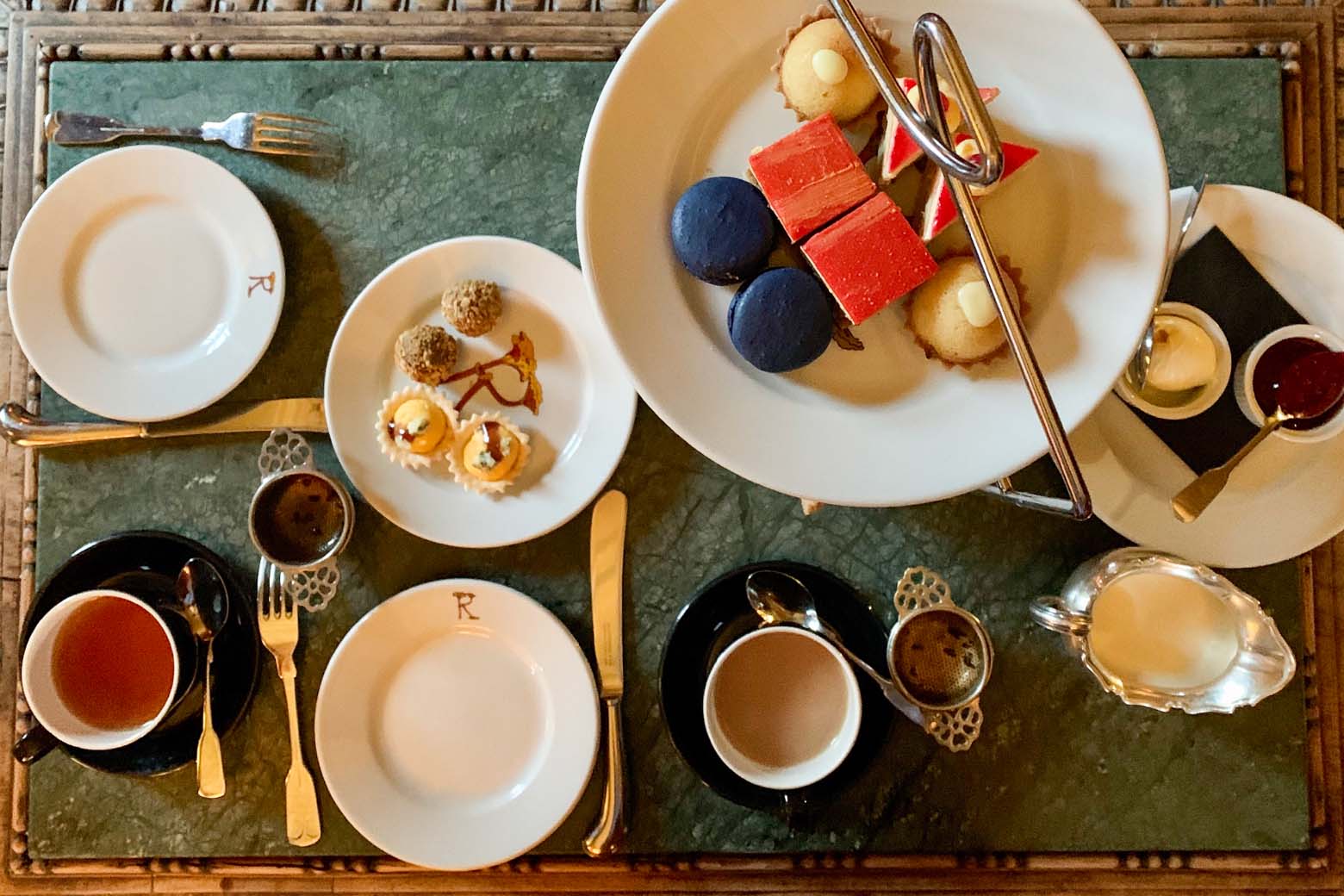 Prestonfield House: Afternoon Tea in Edinburgh