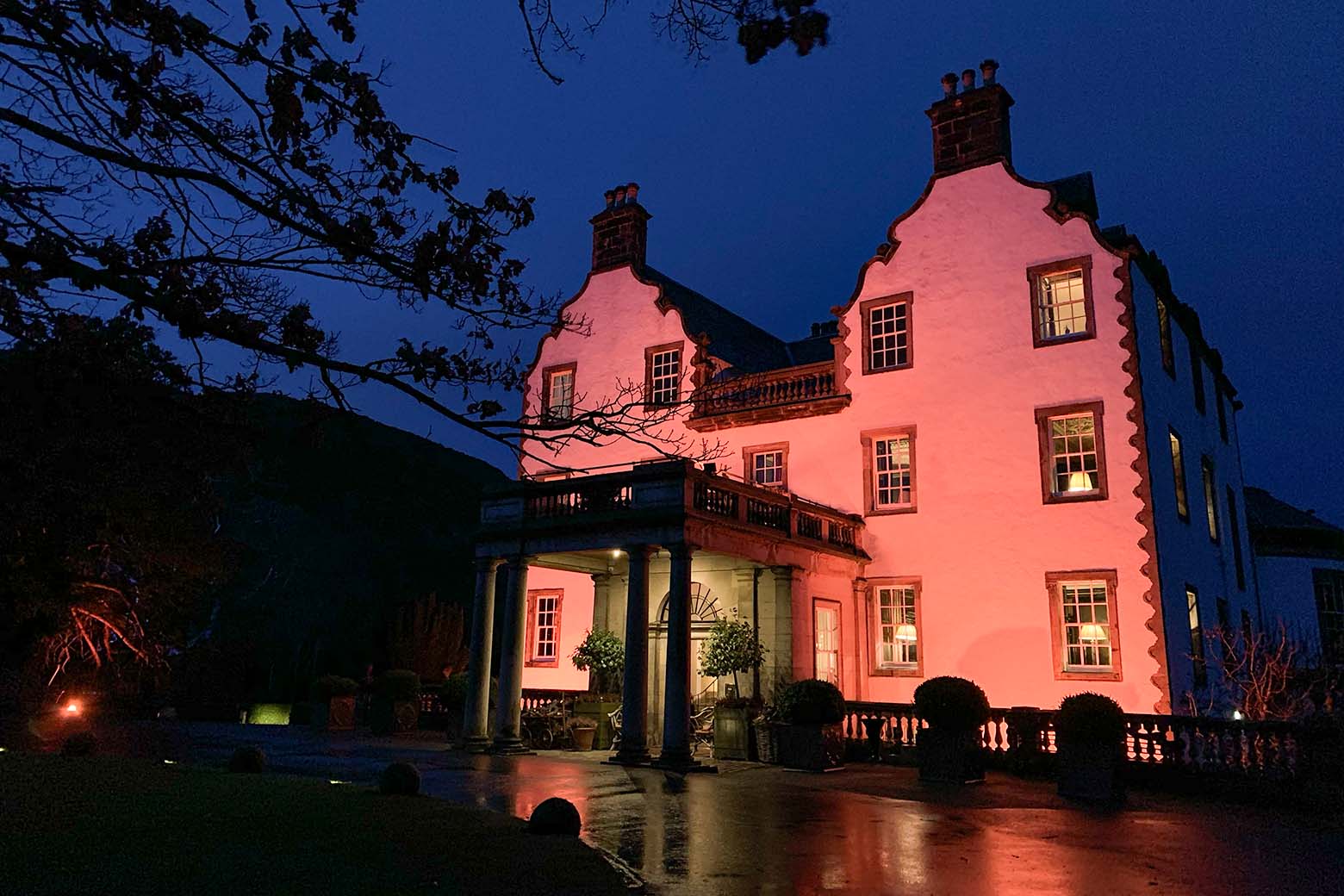 Prestonfield House Edinburgh