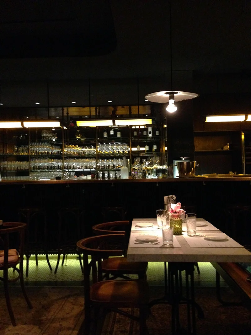 München-Tipp: Restaurant Brasserie Colette von Tim Raue