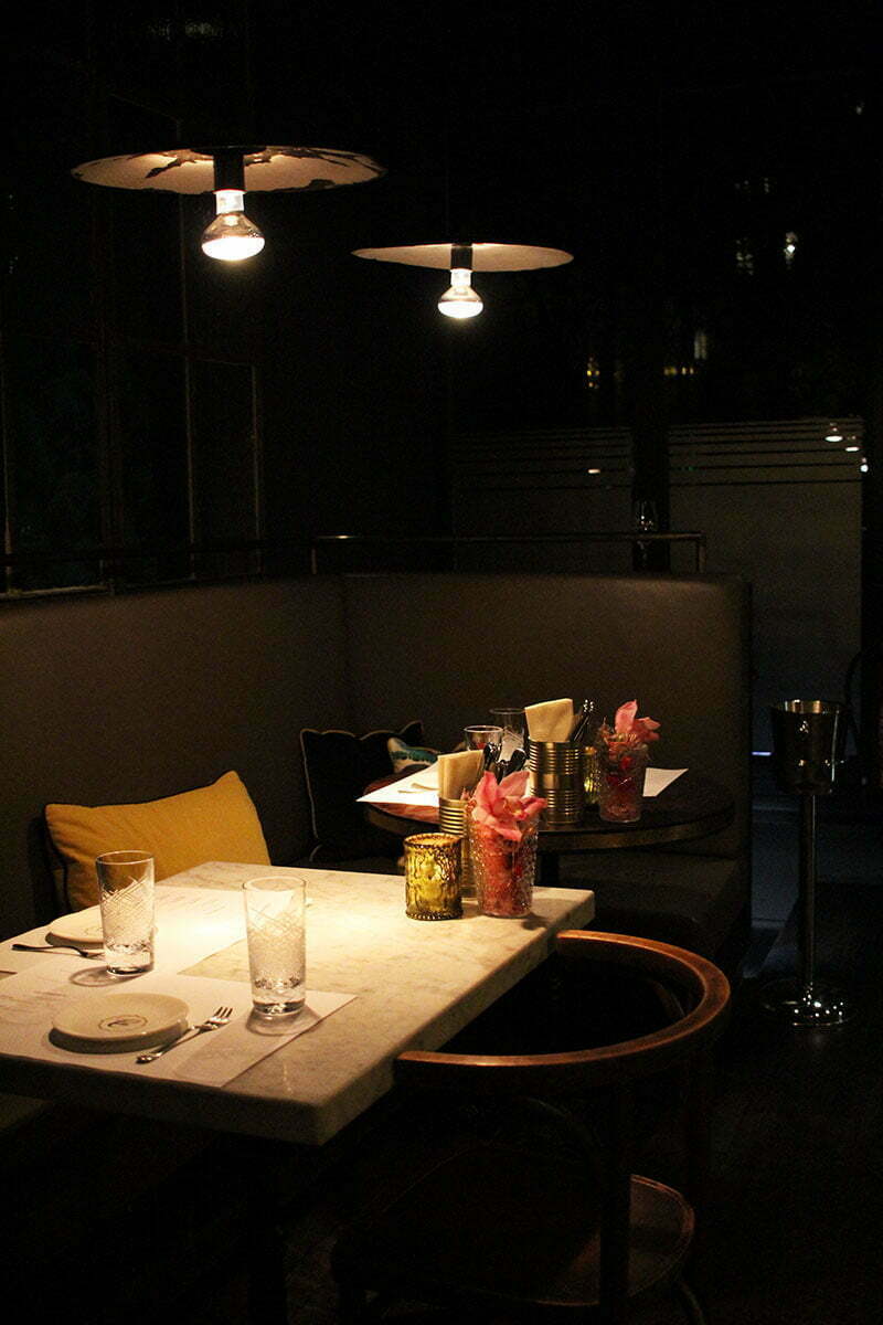 Getestet Die Brasserie Colette von Tim Raue in München LadyBlog Getestet Die Brasserie Colette von Tim Raue in München LadyBlog