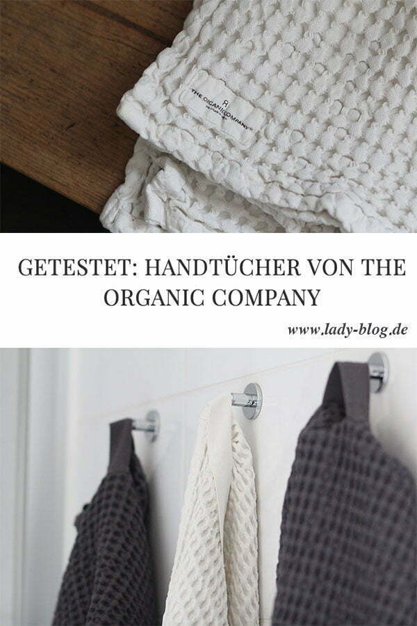 Getestet: Handtücher von The Organic Company
