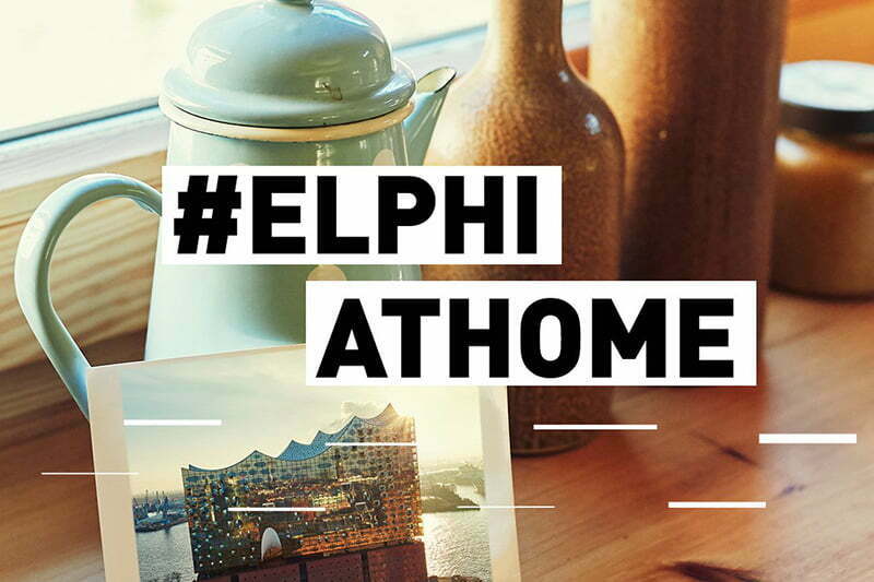 #ElphiAtHome