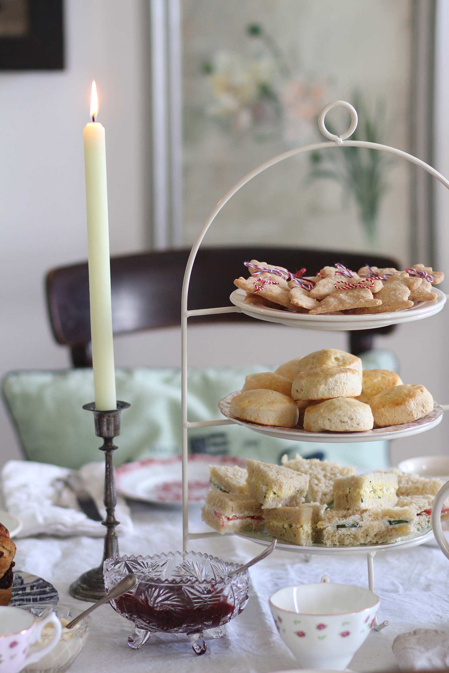 Tea Time: Rezept-Klassiker zum Afternoon Tea