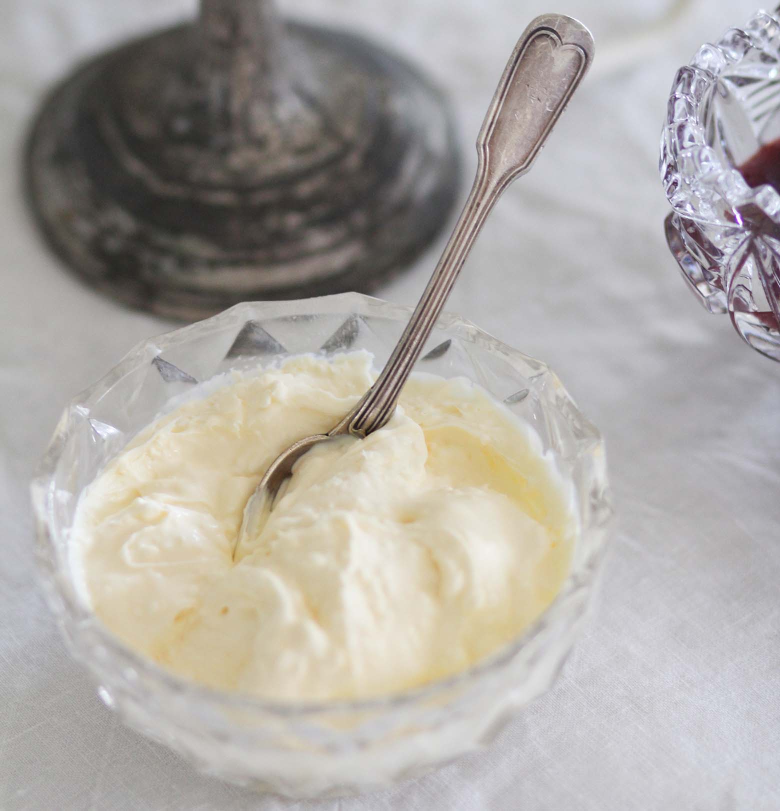 Clotted Cream selber machen