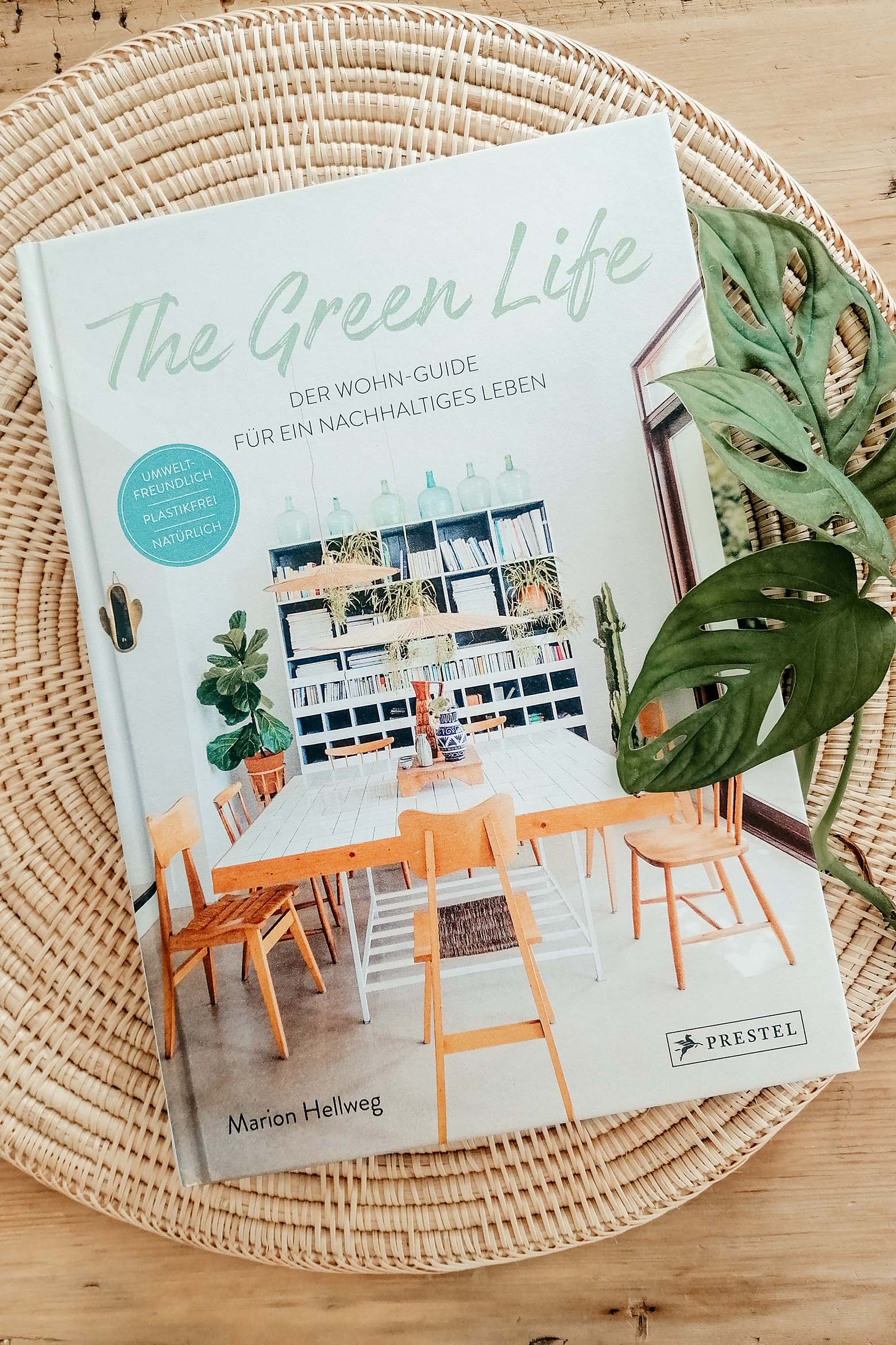 The Green Life von Marion Hellweg