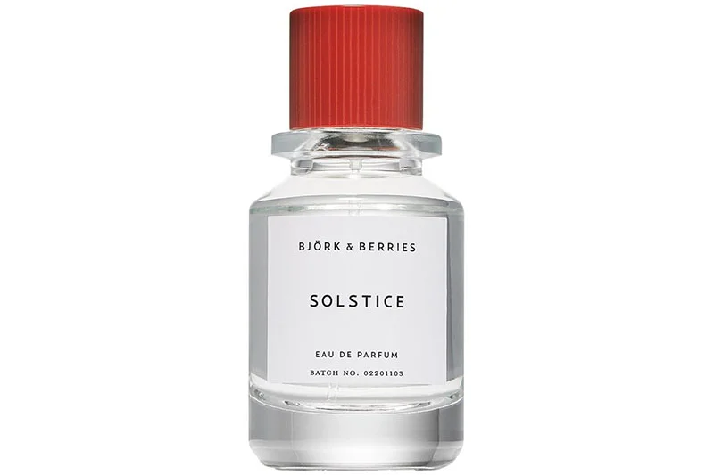 Natürliche Nischenparfüms für den Sommer: Solstice von Björk & Berries