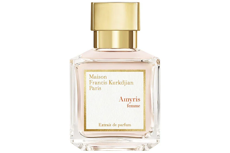 Natürliche Nischen-Düfte für den Sommer: Amyris von Maison Francis Kurkdjian 