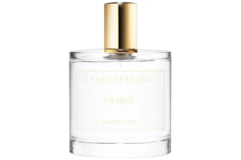 Natürlicher Nischenduft: The Muse von Zarkoperfume