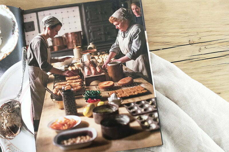 Das offizielle Downton Abbey Kochbuch