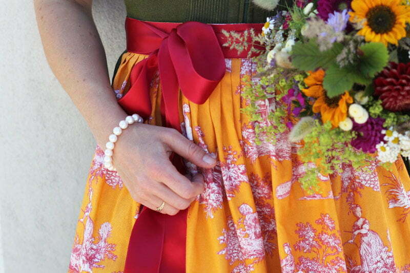 Josefine Tracht: Ein Dirndl - zwei Looks