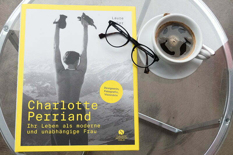 Charlotte Perriand: Ihr Leben als moderne und unabhängige Frau