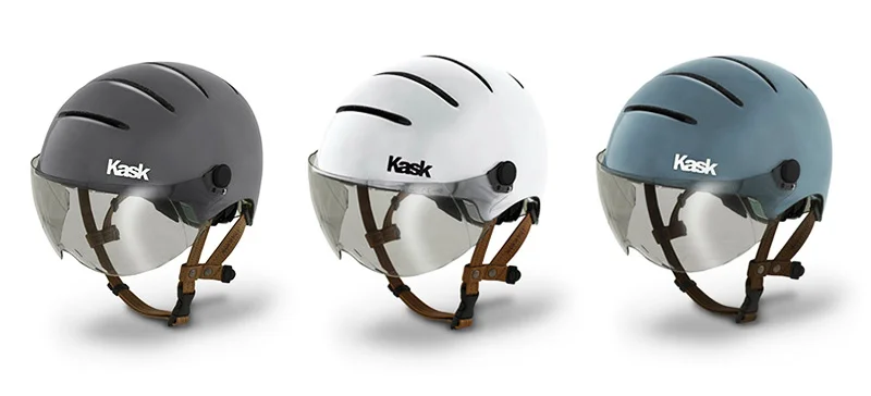 Elegante Lifestyle Helme von KASK