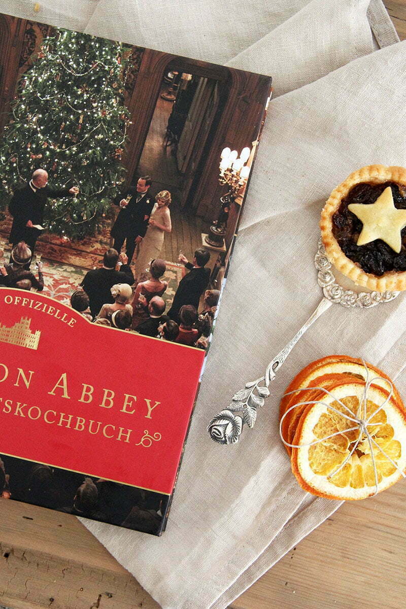 Das Offizielle Downton Abbey Weihnachtskochbuch