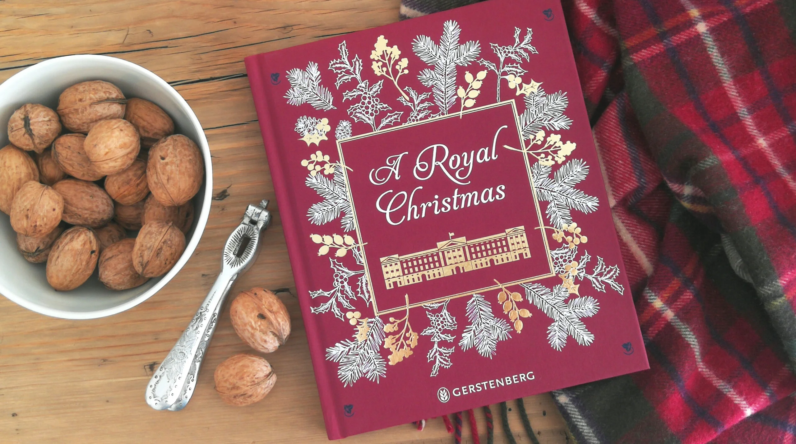 Lady-Blog liest: A Royal Christmas von Louise Cooling