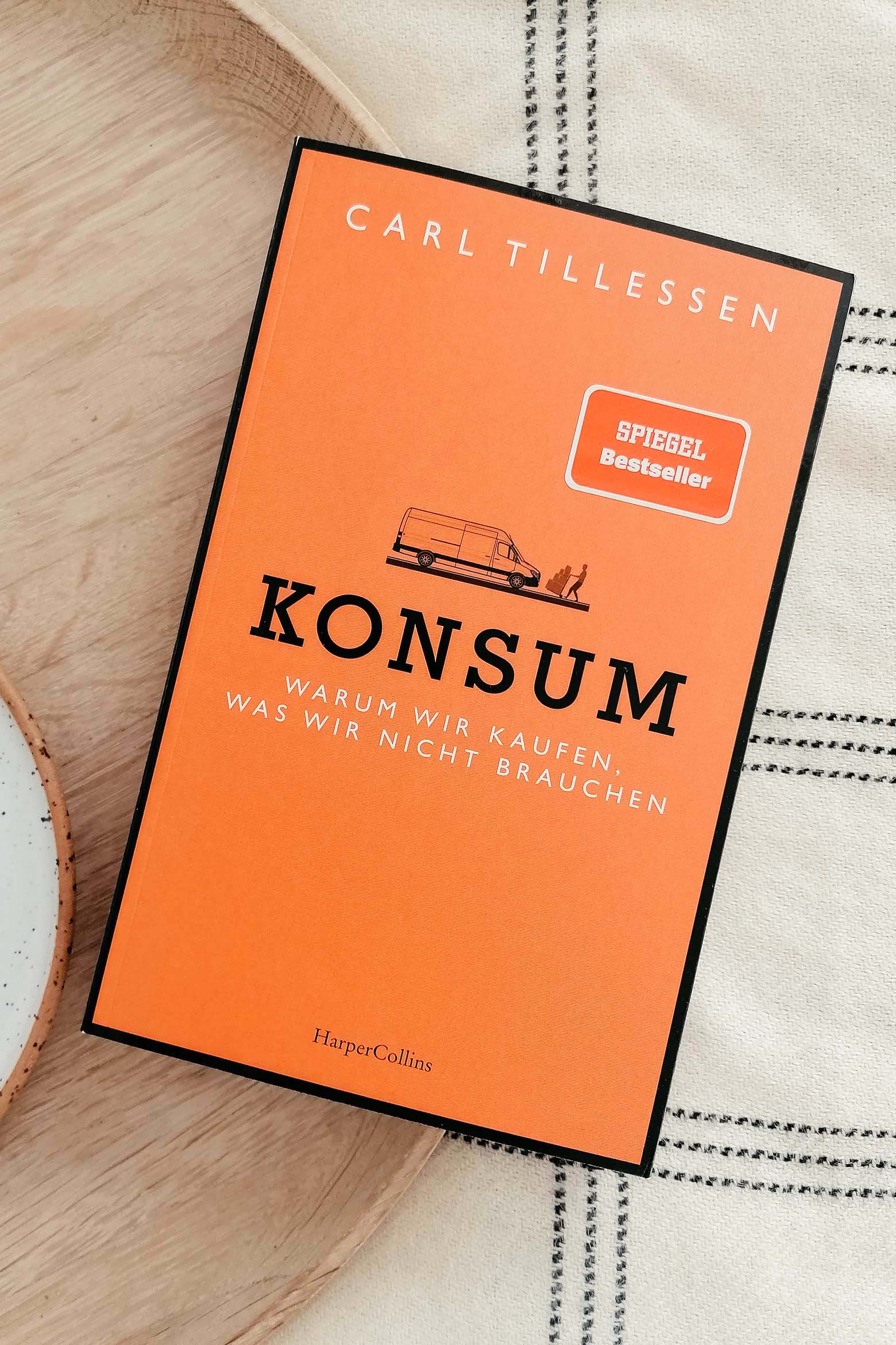 Carl Tillessen: Konsum