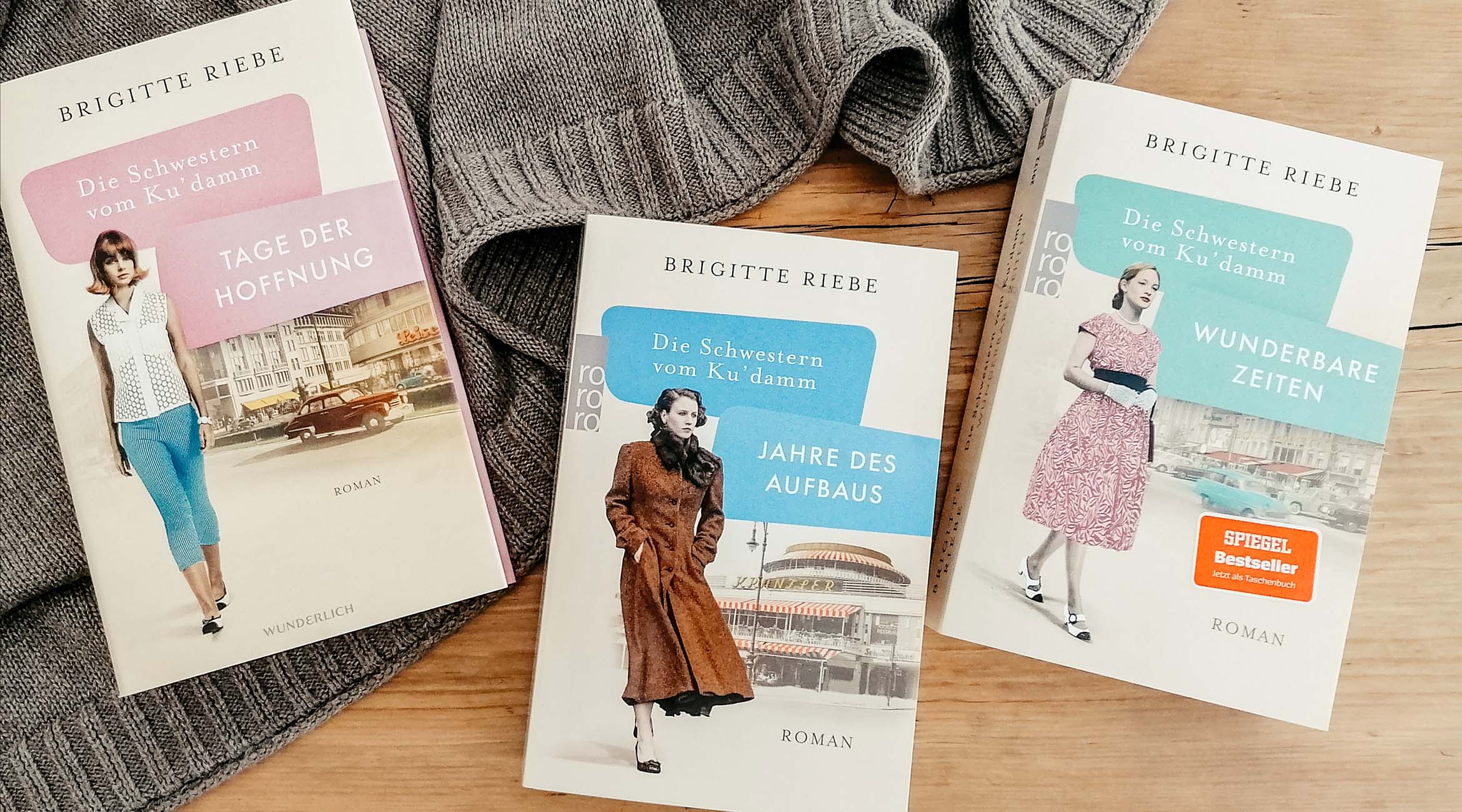 Lady-Tipps: Die Schwestern vom Ku’damm & Ku’damm 63