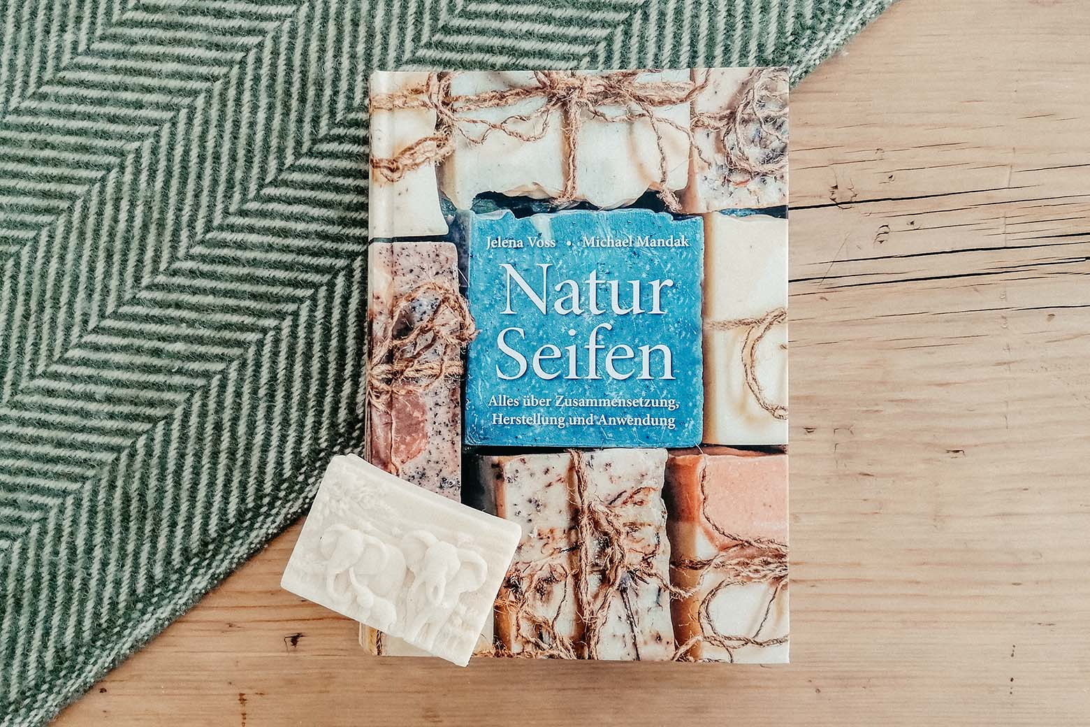 Jelena Voss, Michael Mandak: Naturseifen