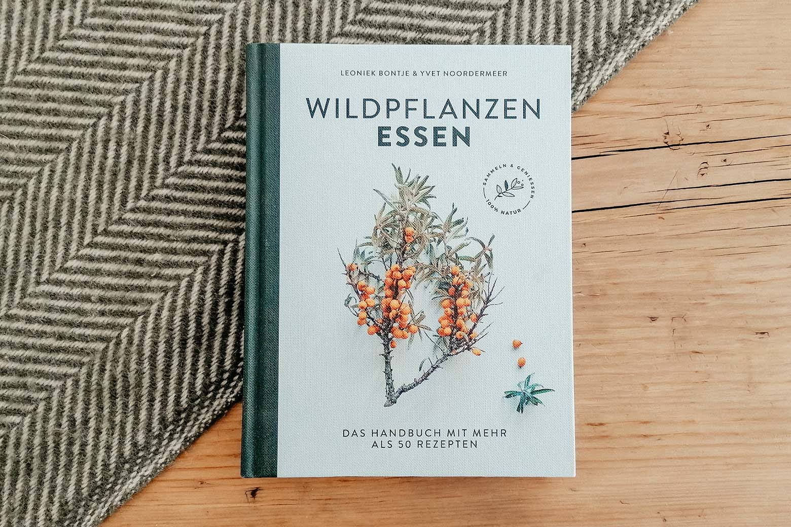  Leoniek Bontje, Yvet Noordermeer: Wildpflanzen essen
