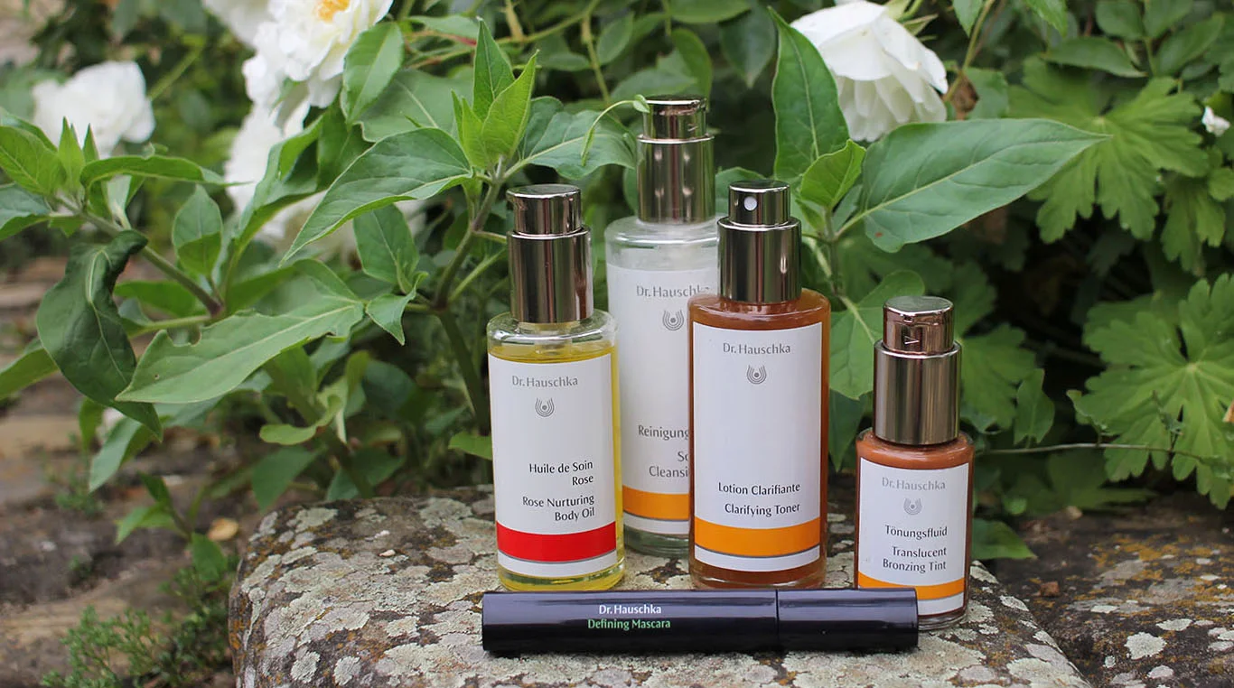 Dr. Hauschka: Diese 5 Produkte schätze ich seit Jahren!