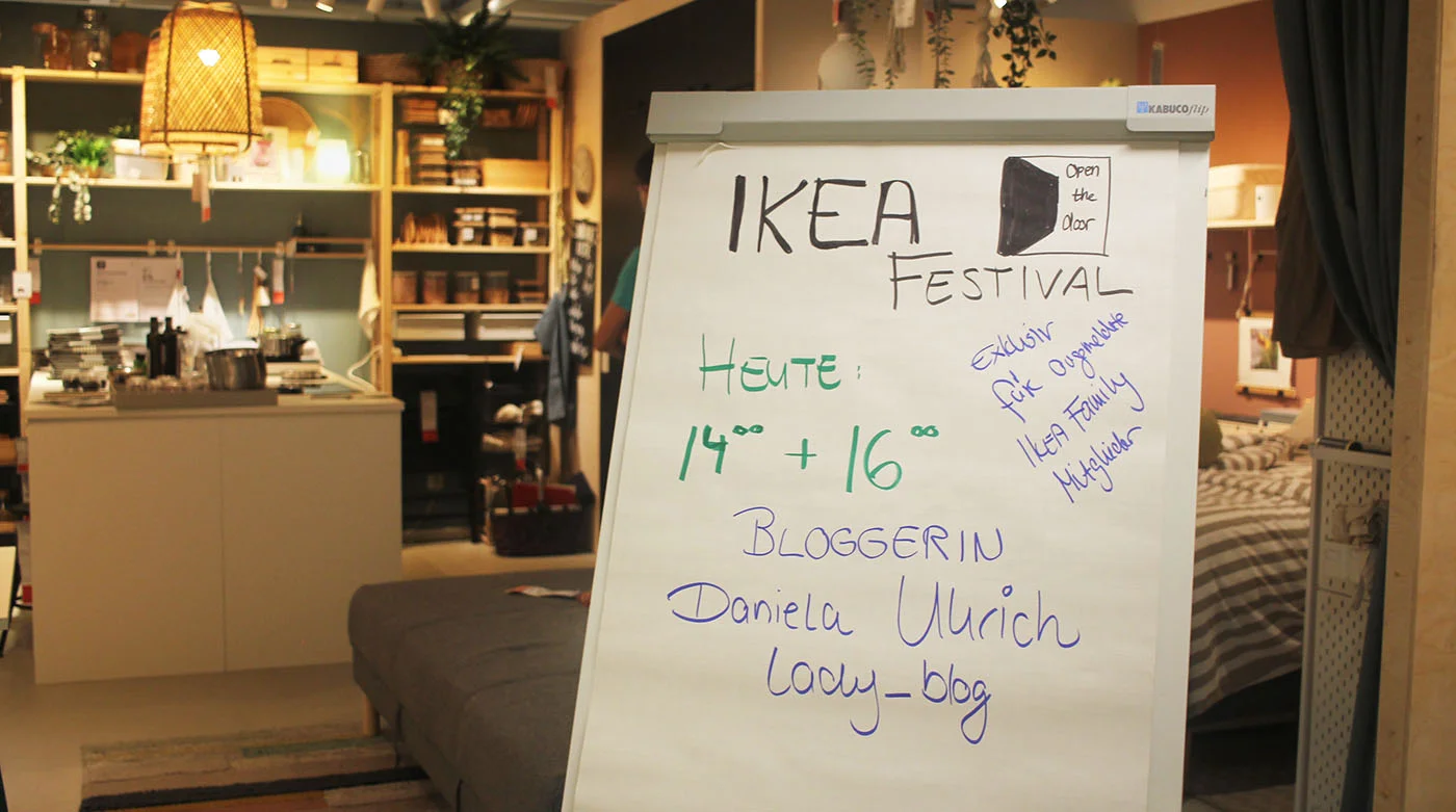 IKEA Festival: Naturkosmetik-Rezepte mit Kaffeesatz
