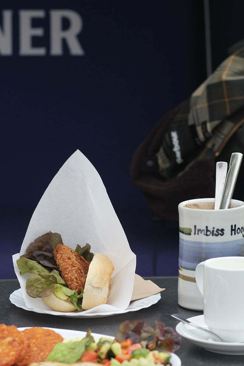 Pellworm-Tipps: Imbiss Hooger Fähre