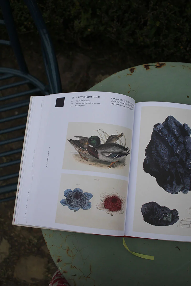Die Farben der Natur von Patrick Baty