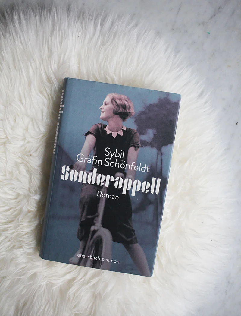 Sybil Gräfin Schönfeldt: Sonderappell