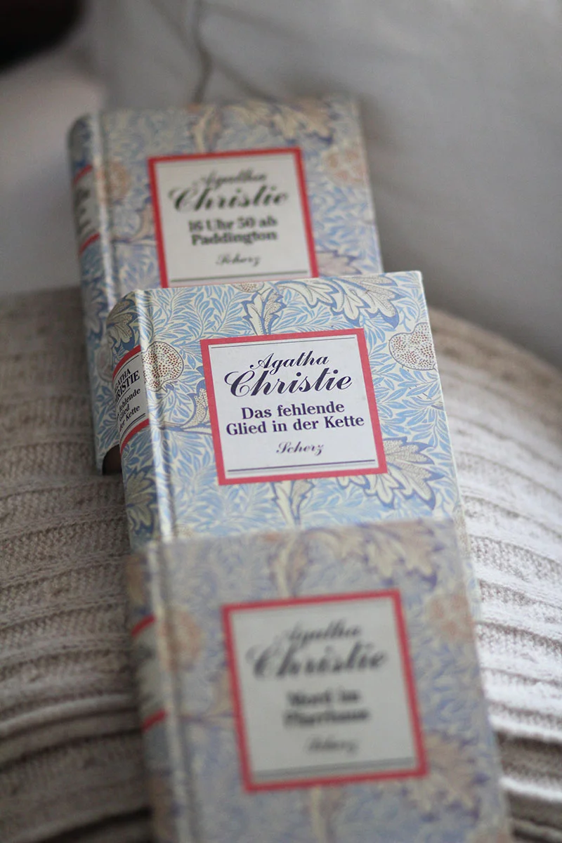 Agatha Christie Jubiläums-Edition 
