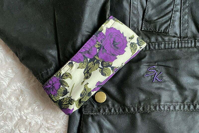 Der Repair- und Rewax-Service von Barbour