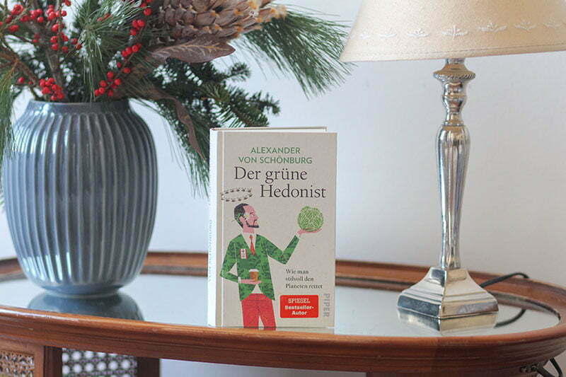 Die besten Sachbücher: Alexander von Schönburg: Der Grüne Hedonist