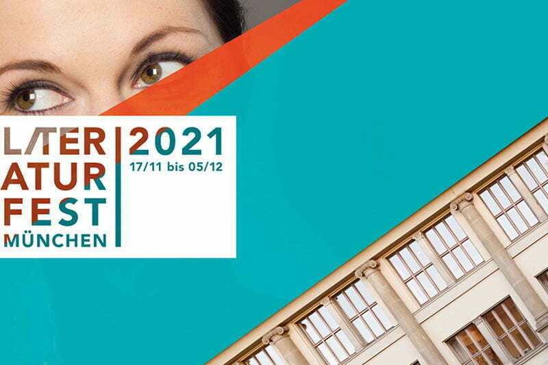 Literaturfest München 2021