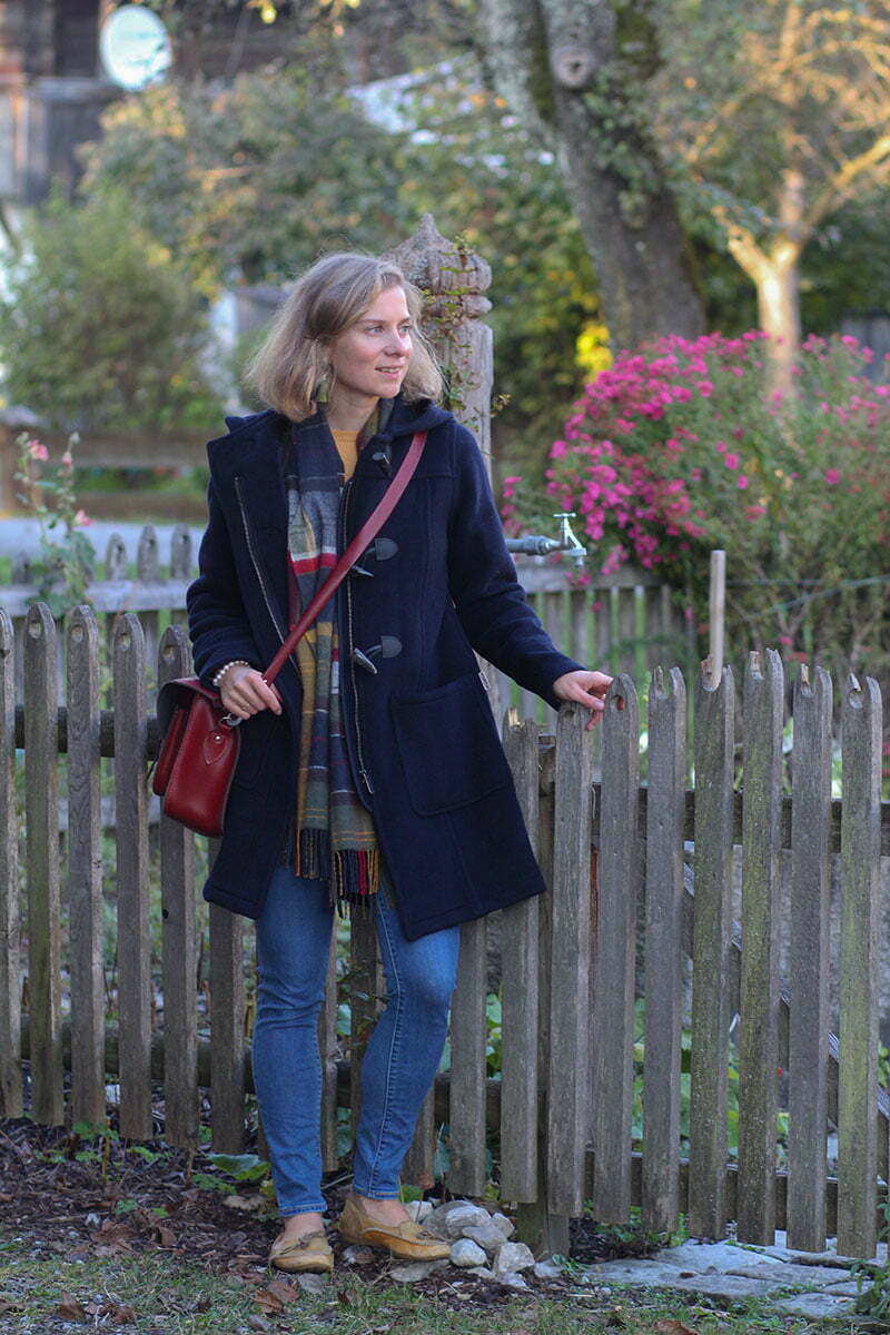 Dufflecoat von London Tradition 