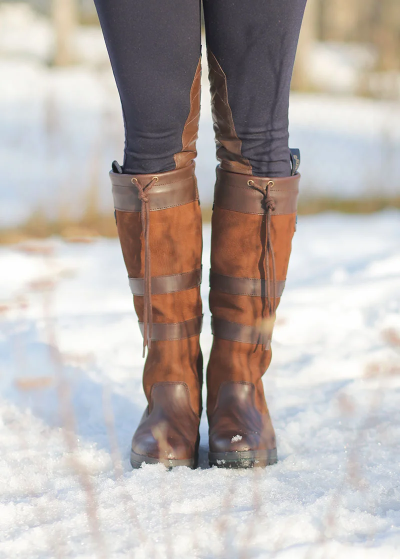 Beste Outdoor-Stiefel: Die Galway von Dubarry