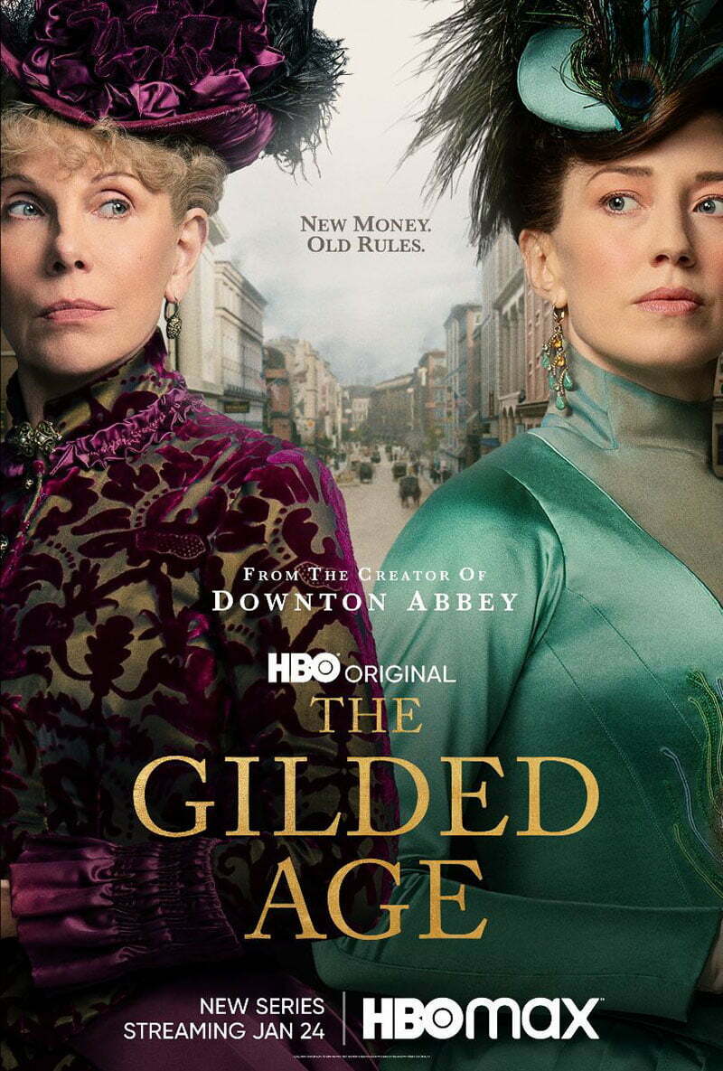 The Gilded Age: Die neue Serie von Julian Fellowes