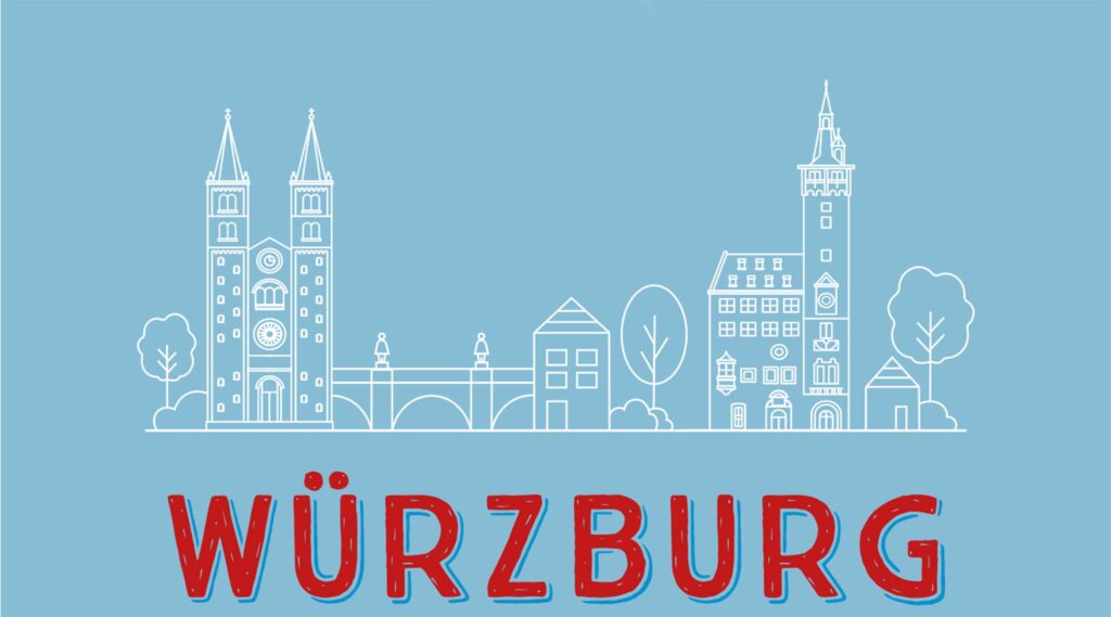 Würzburg Reiseführer: Unterwegs in Deiner Lieblingsstadt Würzburg