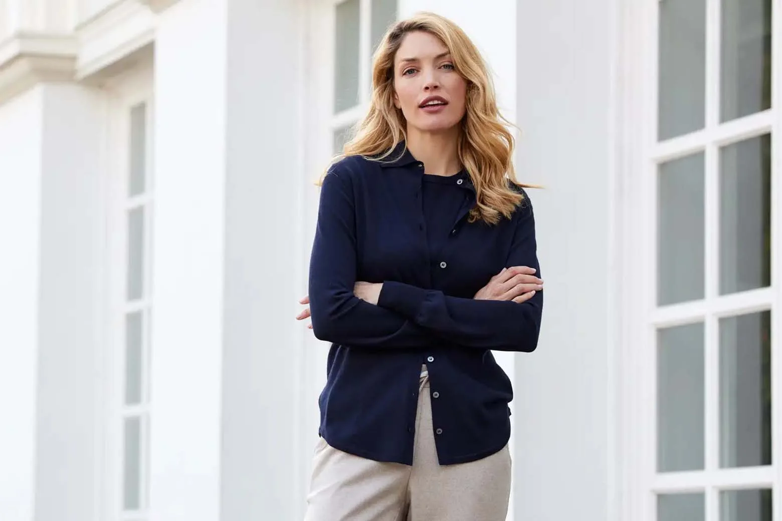 THE BRITISH SHOP: Mode für den Herbst